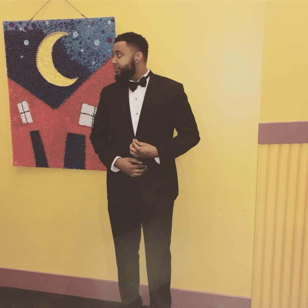 Meet your Posher, Clayton